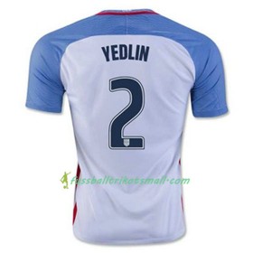 Fußballtrikots USA YEDLIN 2016-2017 Kurzarm Heimtrikotsatz kaufen