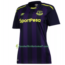Fußballtrikots Everton Frauens 2017-2018 Kurzarm Ausweichtrikot kaufen
