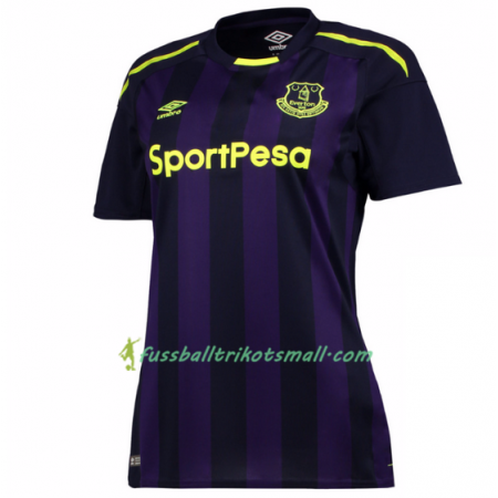 Fußballtrikots Everton Frauens 2017-2018 Kurzarm Ausweichtrikot kaufen
