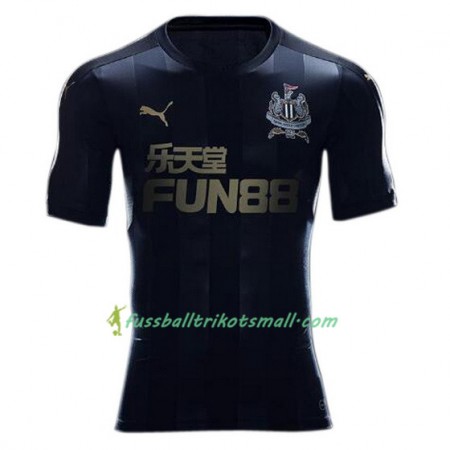 Fußballtrikots Newcastle United 2017-2018 Kurzarm Ausweichtrikot kaufen