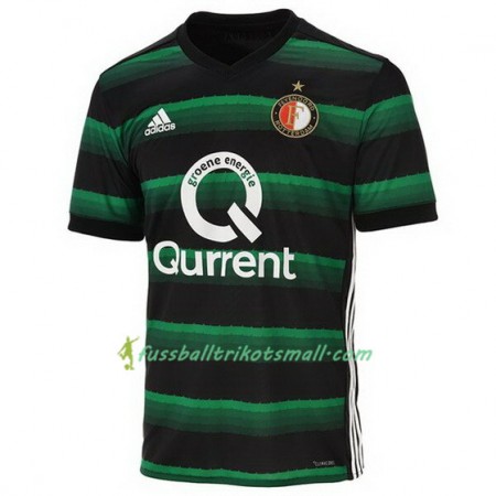 Fußballtrikots Feyenoord 2017-2018 Kurzarm Auswärts-trikot kaufen