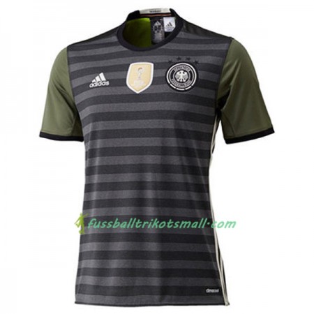 Fußballtrikots Deutschland Auswärts-trikot Euro 2016