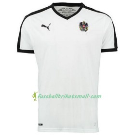 Fußballtrikots Österreich Auswärts-trikot Euro 2016