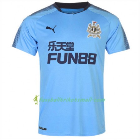 Fußballtrikots Newcastle United 2017-2018 Kurzarm Auswärts-trikot kaufen