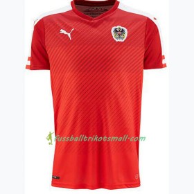 Fußballtrikots Österreich Heimtrikotsatz Euro 2016