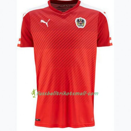 Fußballtrikots Österreich Heimtrikotsatz Euro 2016