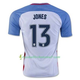 Fußballtrikots USA JONES 2016-2017 Kurzarm Heimtrikotsatz kaufen