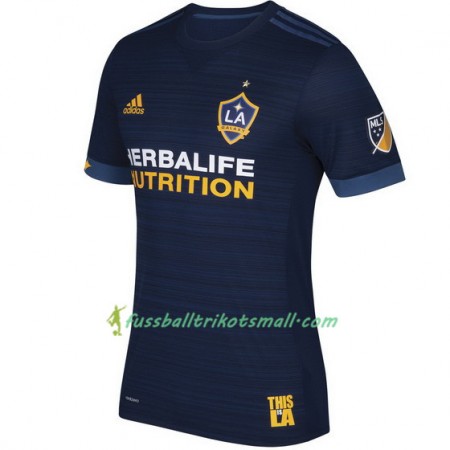 Fußballtrikots Los Angeles Galaxy 2017-2018 Kurzarm Auswärts-trikot kaufen