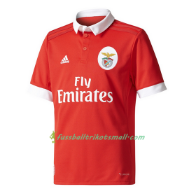 Fußballtrikots Benfica Lissabon 2017-2018 Kurzarm Heimtrikotsatz kaufen
