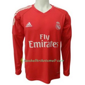 Fußballtrikots Real Madrid Torwart 2017-2018 Langarm Auswärts-trikot kaufen