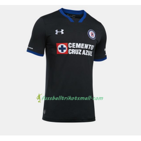 Fußballtrikots CD Cruz Azul 2017-2018 Kurzarm Ausweichtrikot kaufen