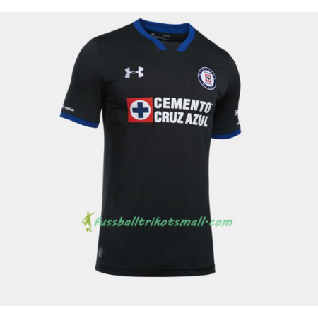 Fußballtrikots CD Cruz Azul 2017-2018 Kurzarm Ausweichtrikot kaufen