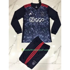 Fußballtrikots Ajax Amsterdam 2017-2018 Langarm Auswärts-trikot kaufen