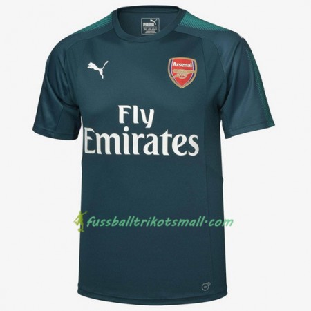 Fußballtrikots Arsenal Torwart 2017-2018 Kurzarm Heimtrikotsatz kaufen