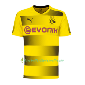 Fußballtrikots Borussia Dortmund 2017-2018 Kurzarm Heimtrikotsatz kaufen