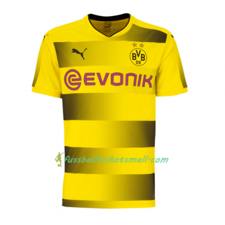 Fußballtrikots Borussia Dortmund 2017-2018 Kurzarm Heimtrikotsatz kaufen