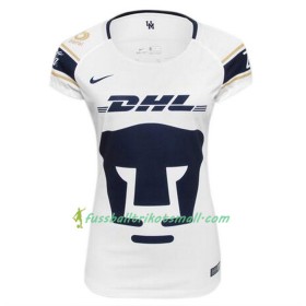 Fußballtrikots Pumas UNAM Frauens 2017-2018 Kurzarm Heimtrikotsatz kaufen
