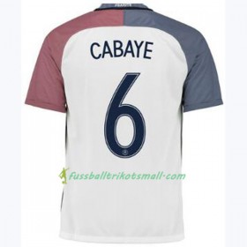 Fußballtrikots Frankreich CABAYE Auswärts-trikot Euro 2016