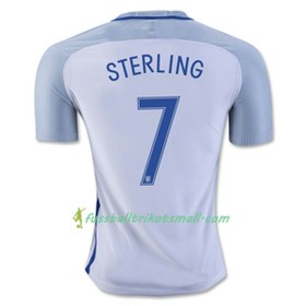 Fußballtrikots England STERLING 2016-2017 Kurzarm Heimtrikotsatz kaufen