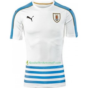 Fußballtrikots Uruguay 2016-2017 Kurzarm Auswärts-trikot kaufen
