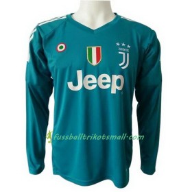 Fußballtrikots Juventus Turin Torwart 2017-2018 Langarm trikot kaufen