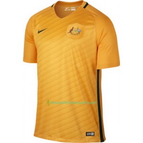 Fußballtrikots Australien 2016-2017 Kurzarm Heimtrikotsatz kaufen