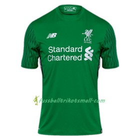 Fußballtrikots Liverpool Torwart 2017-2018 Kurzarm Heimtrikotsatz kaufen