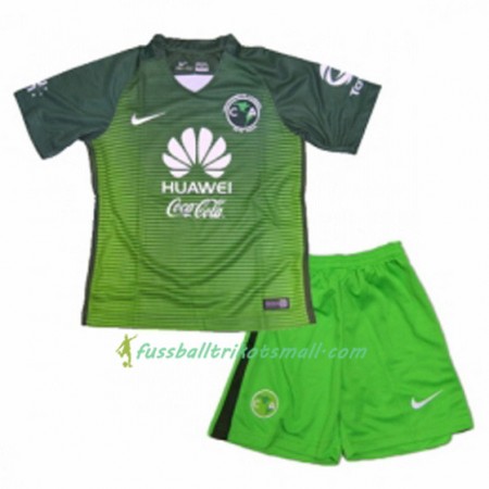 Fußballtrikots Club América Kinder 2017-2018 Kurzarm Ausweichtrikot kaufen