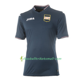 Fußballtrikots Sampdoria 2017-2018 Kurzarm Ausweichtrikot kaufen