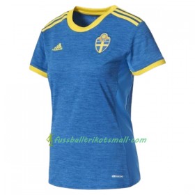 Fußballtrikots Schweden Frauens Auswärts-trikot Euro 2017