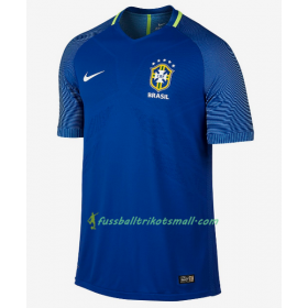Fußballtrikots Brasilien 2016-2017 Kurzarm Auswärts-trikot kaufen