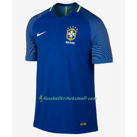 Fußballtrikots Brasilien 2016-2017 Kurzarm Auswärts-trikot kaufen
