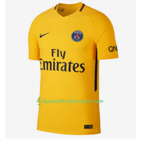 Fußballtrikots PSG 2017-2018 Kurzarm Auswärts-trikot kaufen