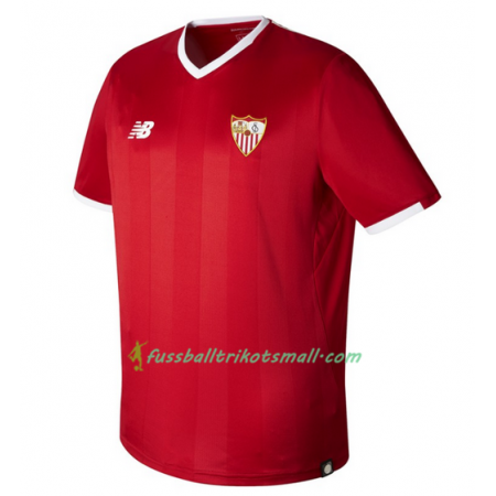 Fußballtrikots FC Sevilla 2017-2018 Kurzarm Auswärts-trikot kaufen
