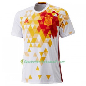 Fußballtrikots Spanien Auswärts-trikot Euro 2016
