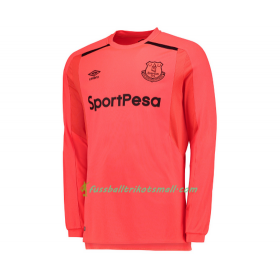 Fußballtrikots Everton Torwart 2017-2018 Langarm trikot kaufen