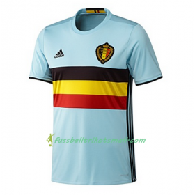 Fußballtrikots Belgien Auswärts-trikot Euro 2016