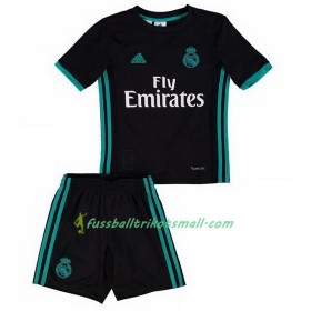 Fußballtrikots Real Madrid Kinder 2017-2018 Kurzarm Auswärts-trikot kaufen