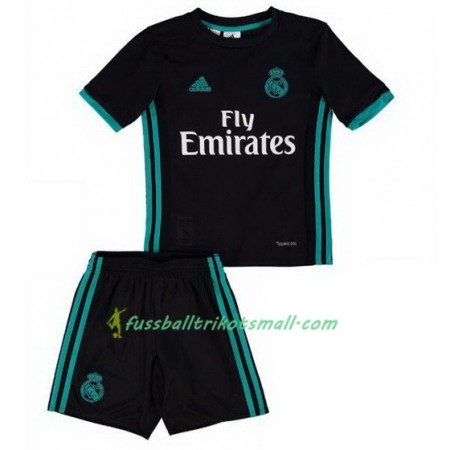 Fußballtrikots Real Madrid Kinder 2017-2018 Kurzarm Auswärts-trikot kaufen
