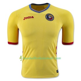 Fußballtrikots Rumänien Heimtrikotsatz Euro 2016