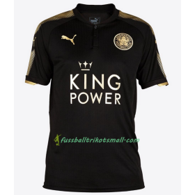 Fußballtrikots Leicester City 2017-2018 Kurzarm Auswärts-trikot kaufen