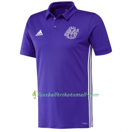 Fußballtrikots Olympique Marseille 2017-2018 Kurzarm Ausweichtrikot kaufen