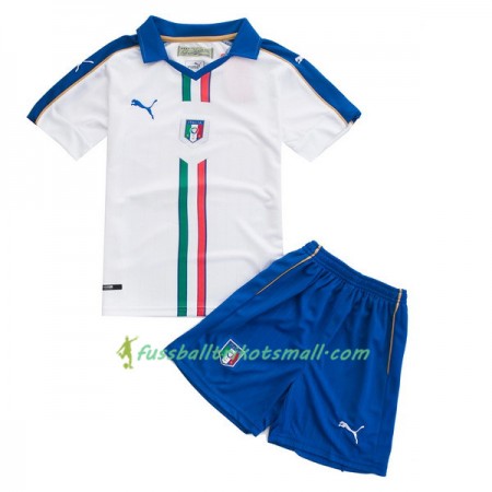 Fußballtrikots Italien Kinder Auswärts-trikot Euro 2016