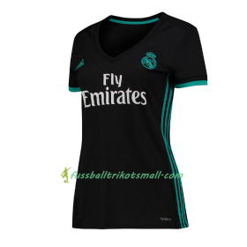 Fußballtrikots Real Madrid Frauens 2017-2018 Kurzarm Auswärts-trikot kaufen