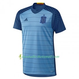 Fußballtrikots Spanien Torwart trikot Euro 2016