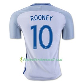 Fußballtrikots England ROONEY 2016-2017 Kurzarm Heimtrikotsatz kaufen