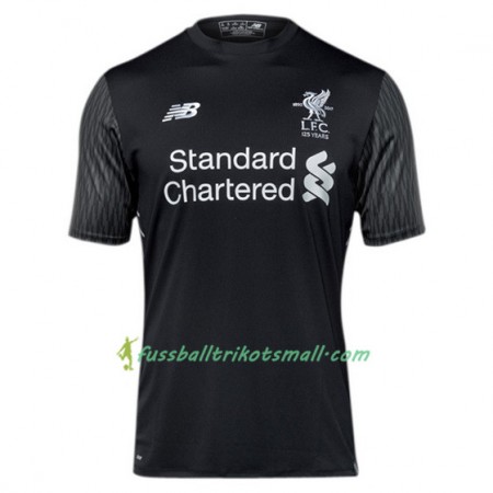 Fußballtrikots Liverpool Torwart 2017-2018 Kurzarm Auswärts-trikot kaufen