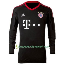 Fußballtrikots FC Bayern München Torwart 2017-2018 Langarm Heimtrikotsatz kaufen