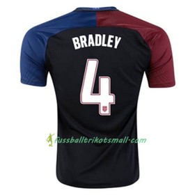 Fußballtrikots USA BRADLEY 2016-2017 Kurzarm Auswärts-trikot kaufen