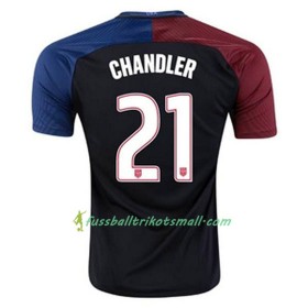 Fußballtrikots USA CHANDLER 2016-2017 Kurzarm Auswärts-trikot kaufen